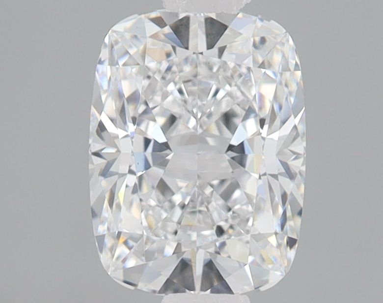 1.58 ct lab-grown Cushion modified Diamond