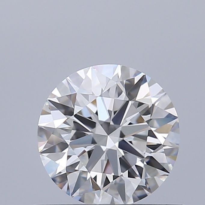 Diamant Rond 0.61 ct - Couleur F - Pureté VVS1