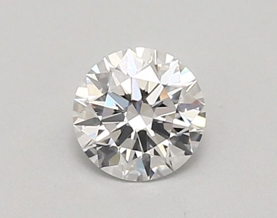 0.56 ct. round Lab Grown Diamond front image