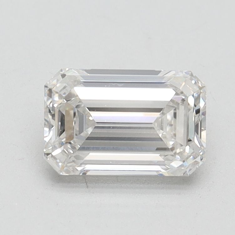 1.01 ct Emerald diamond