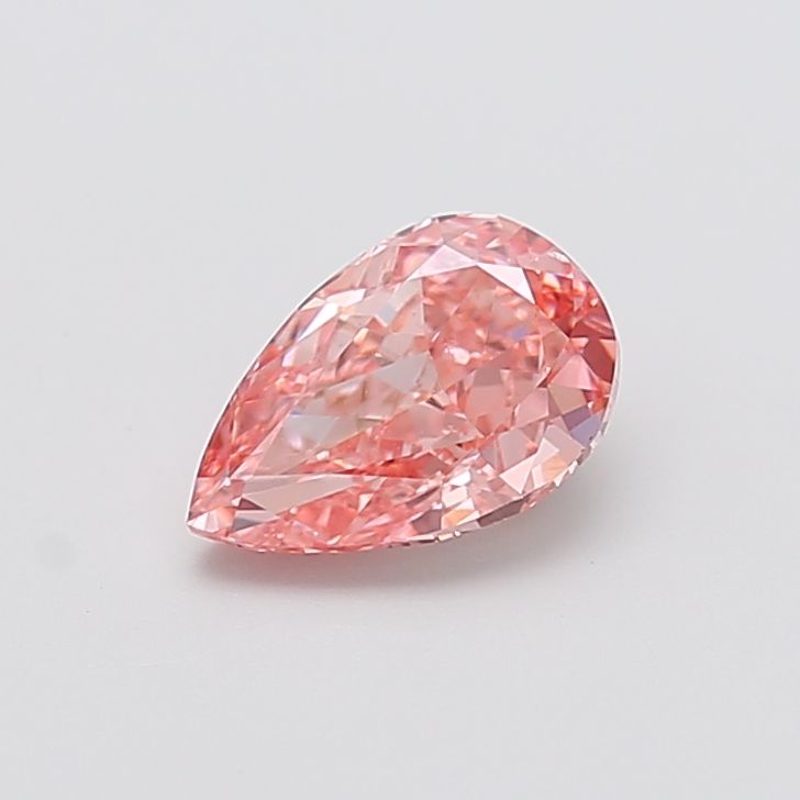 1.50 ct. pear Lab Grown Diamond front image