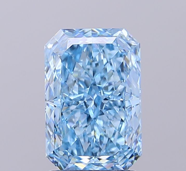 2.47 ct. radiant Lab Grown Diamond front image