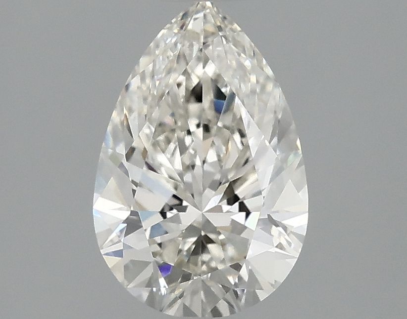 1.59 ct. pear Lab Grown Diamond front image