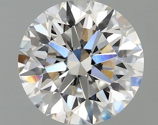 1.52 ct. round Lab Grown Diamond front image