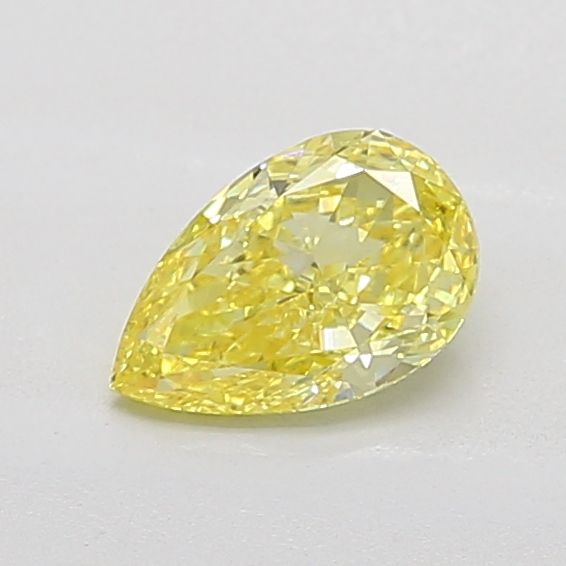 0.79 ct. pear Lab Grown Diamond front image