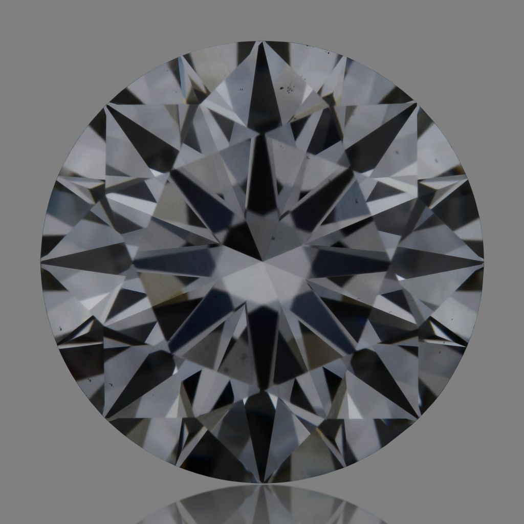 2.36 ct. round Lab Grown Diamond front image