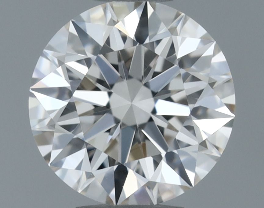 0.43 ct Round diamond