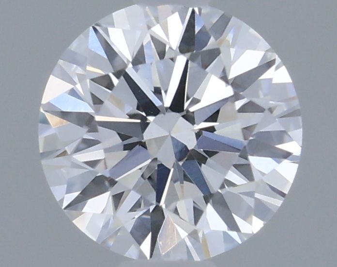 0.27 ct lab-grown Round Diamond