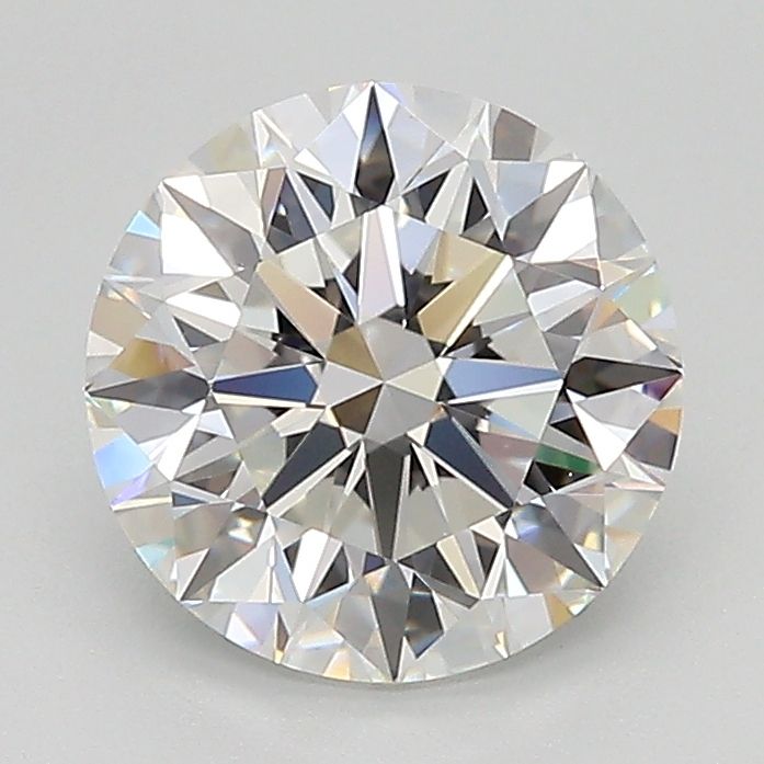 1.82 ct Round diamond