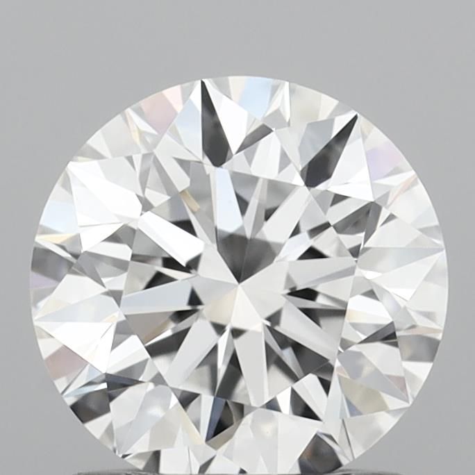 1.05 ct. round Lab Grown Diamond front image