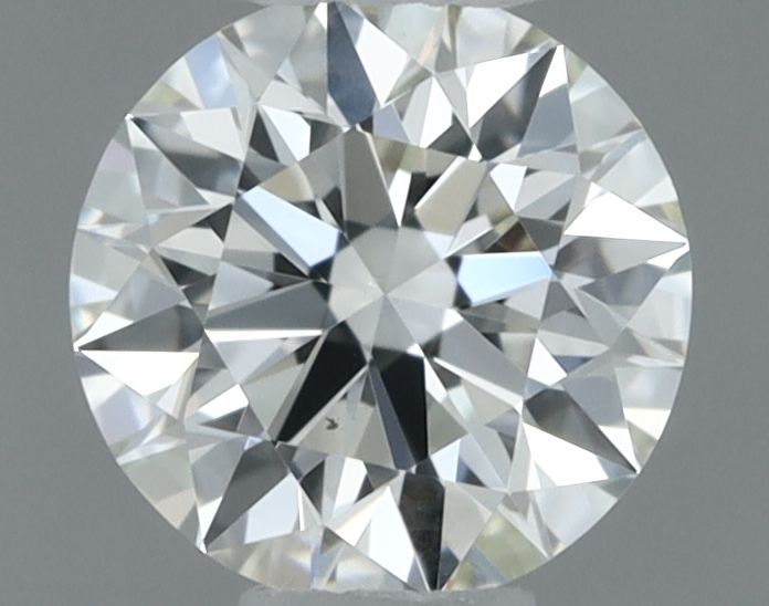 0.30 ct Round diamond