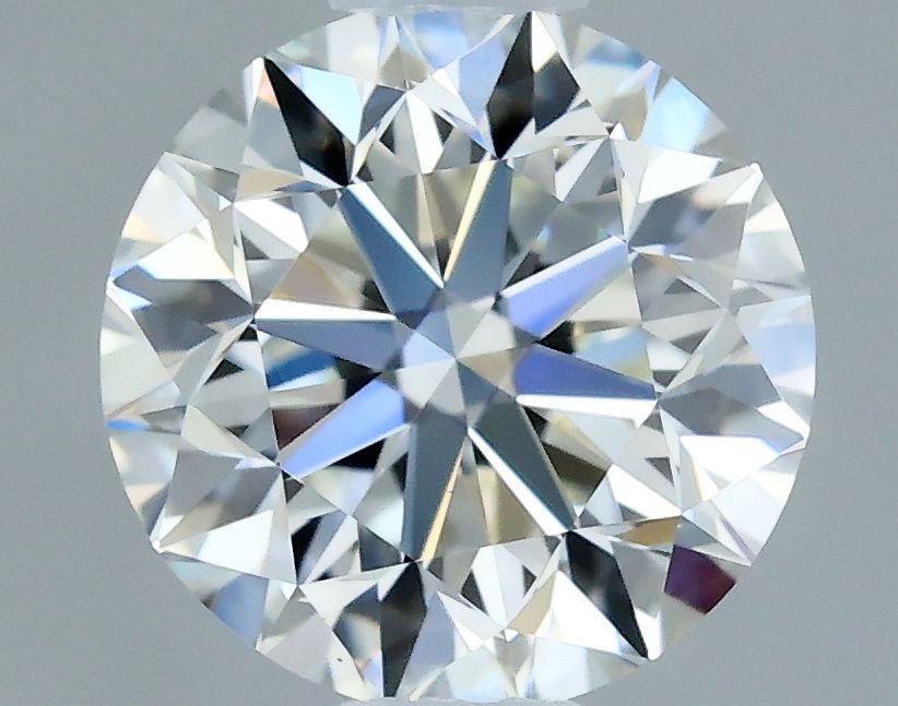 0.50 ct Round diamond