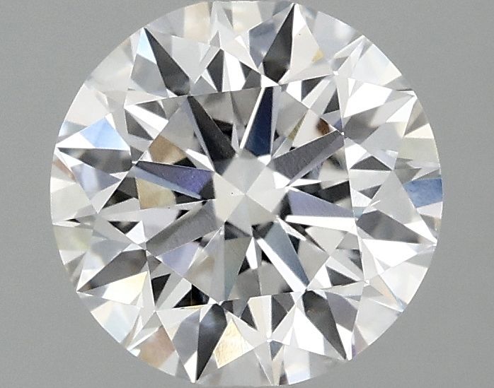 2.03 ct. round Lab Grown Diamond front image