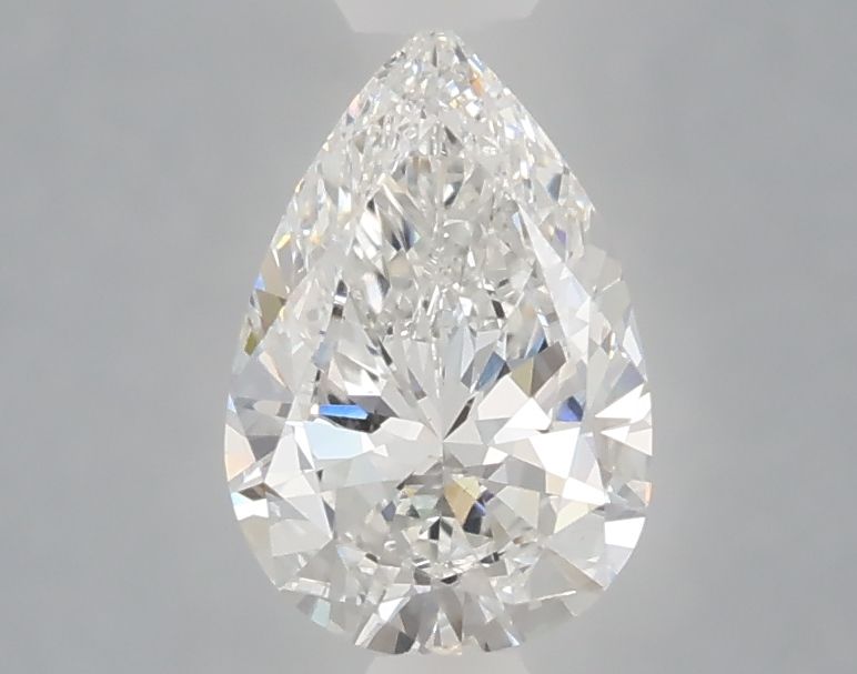 1.01 ct. pear Lab Grown Diamond front image