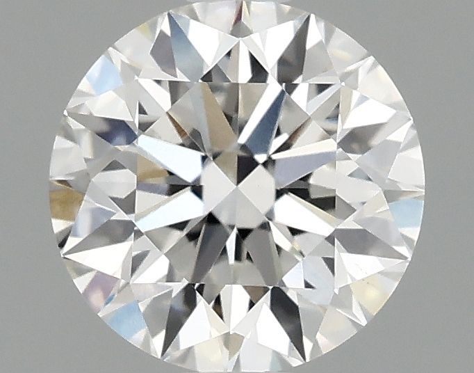1.10 ct. round Lab Grown Diamond front image