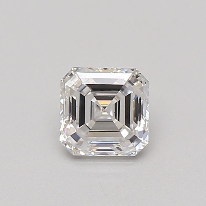 0.85 ct. asscher Lab Grown Diamond front image