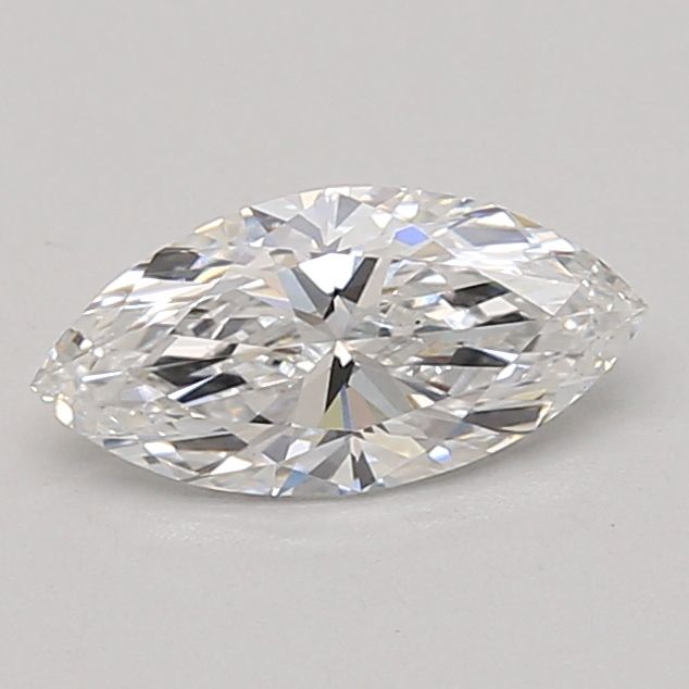 0.84 ct. marquise Lab Grown Diamond front image