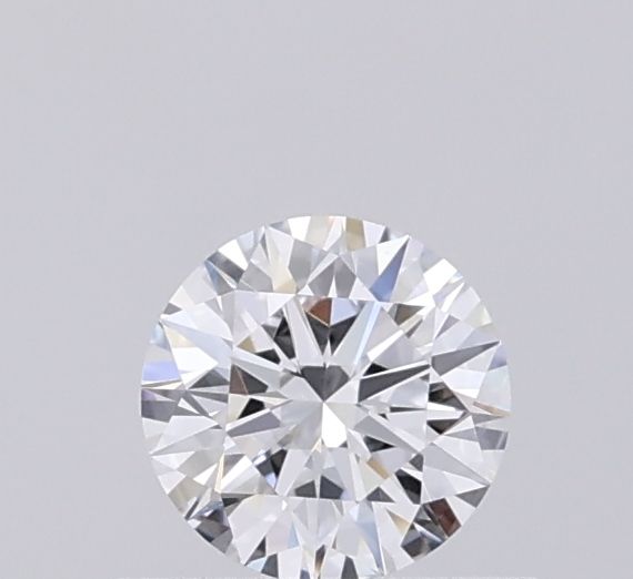 0.52 ct. round Lab Grown Diamond front image