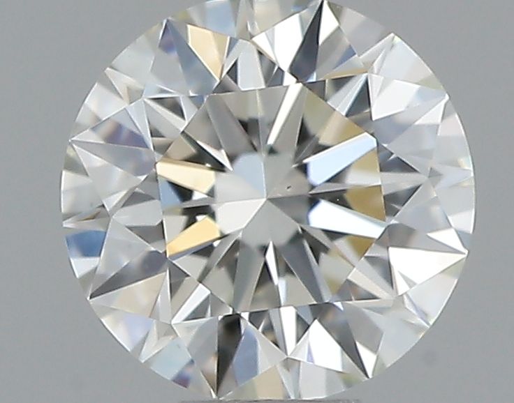 0.35 ct Round diamond