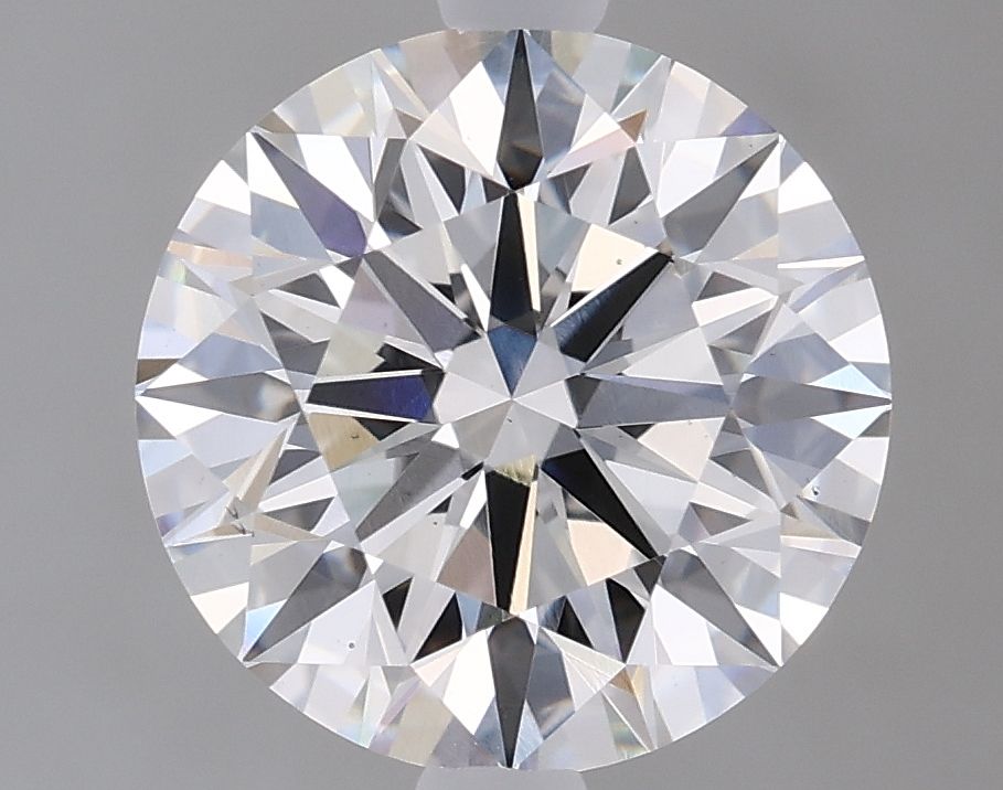 2.00 ct. round Lab Grown Diamond front image