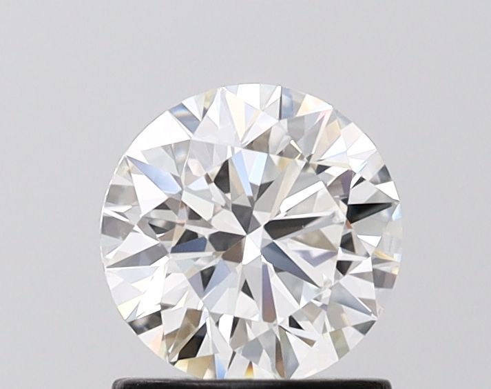 1.01 ct. round Lab Grown Diamond front image