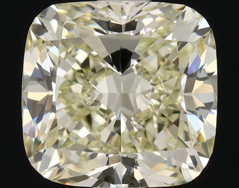 1.51 ct Cushion Diamond