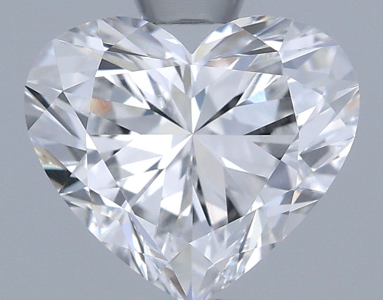 1.03 ct. heart Lab Grown Diamond front image