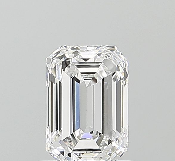 1.03 ct. emerald Lab Grown Diamond front image