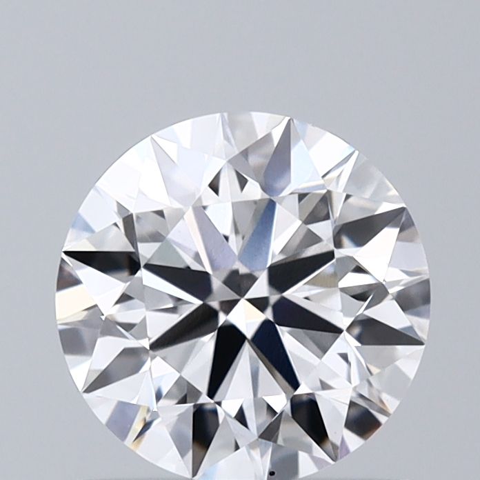 1.04 ct. round Lab Grown Diamond front image