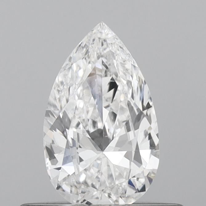 0.38 ct lab-grown Pear Diamond