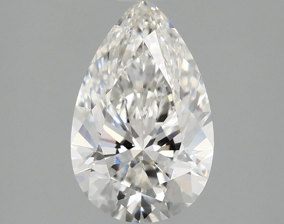 1.53 ct Pear diamond