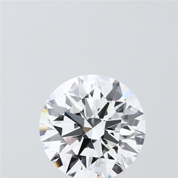 1.55 ct. round Lab Grown Diamond front image