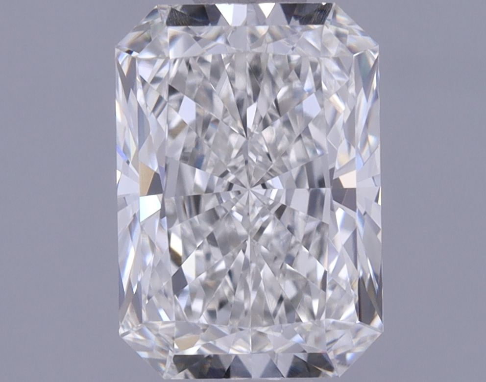 1.04 ct. radiant Lab Grown Diamond front image