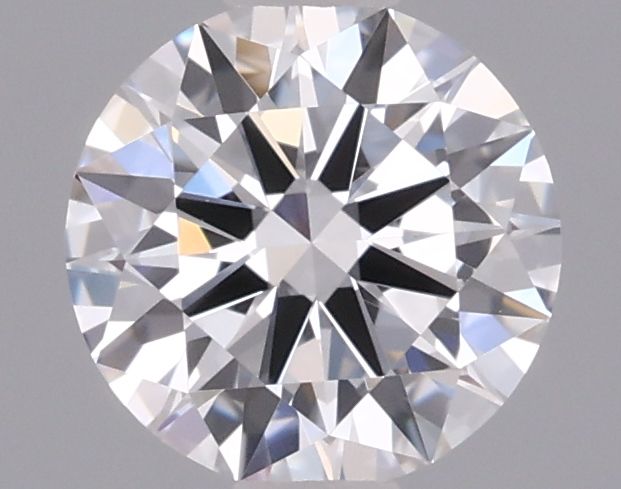0.72 ct. round Lab Grown Diamond front image