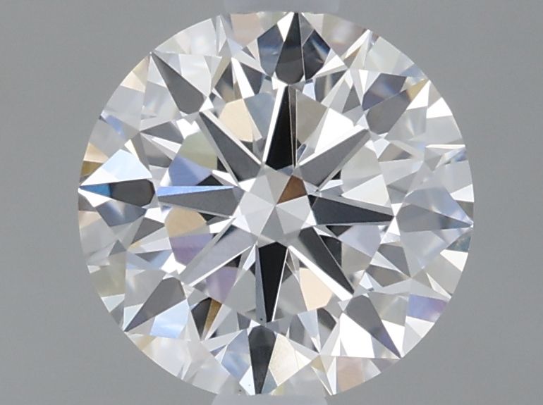 1.08 ct. round Lab Grown Diamond front image