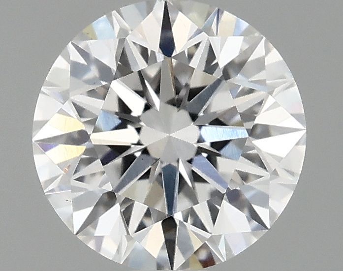 1.55 ct. round Lab Grown Diamond front image