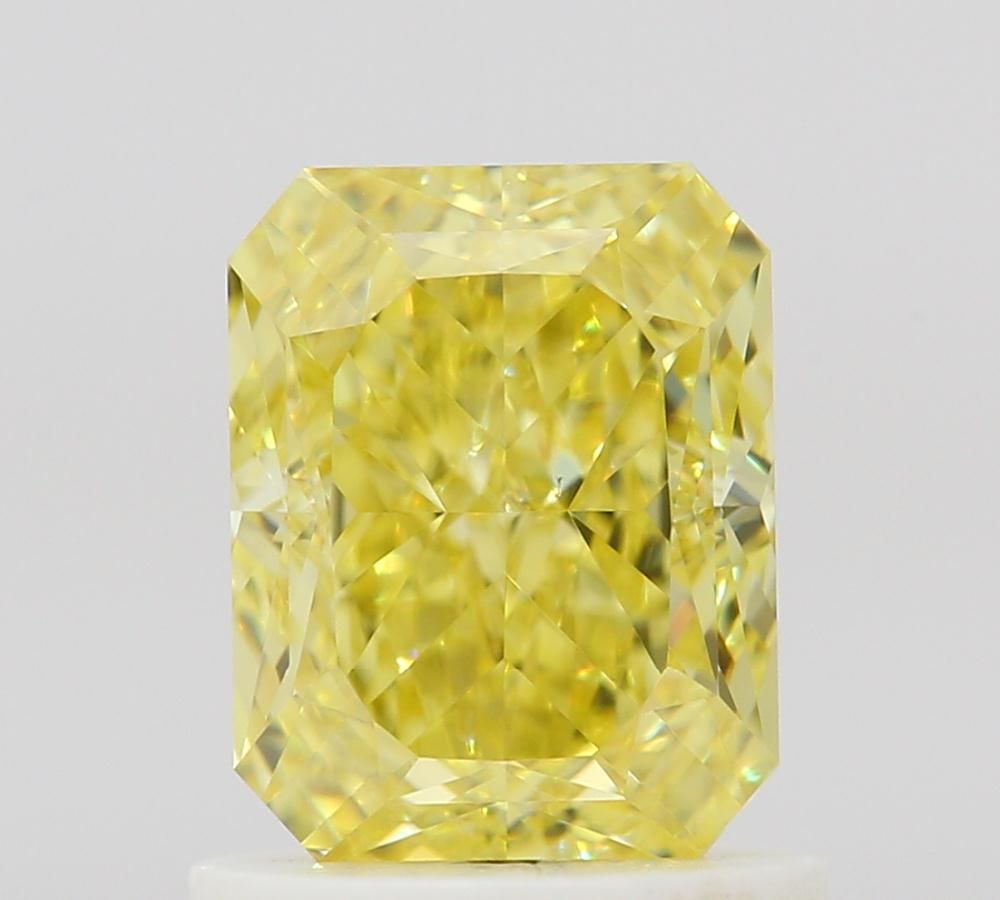 Diament 1.15 ct Fancy Intense Yellow/VS1
