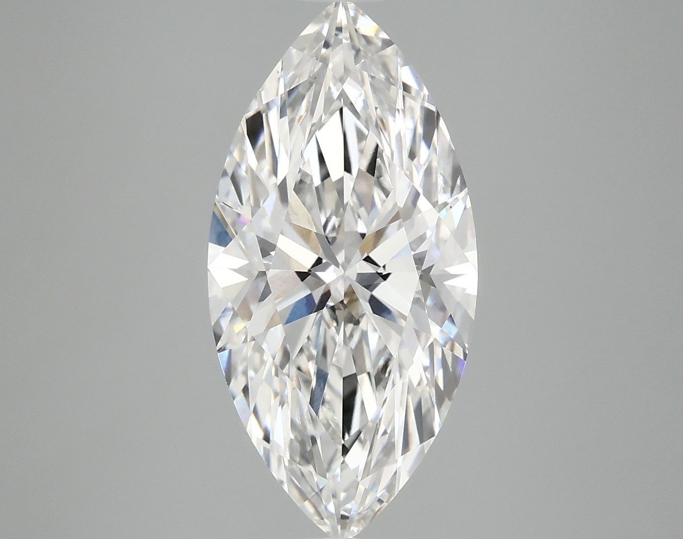3.94 ct. marquise Lab Grown Diamond front image