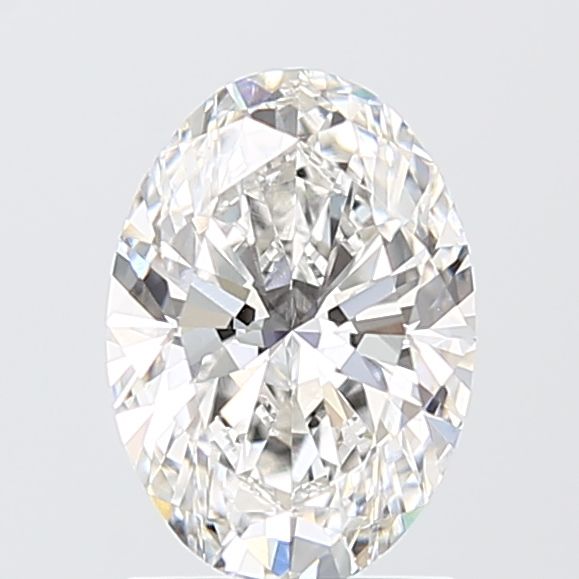 1.58 ct Oval diamond
