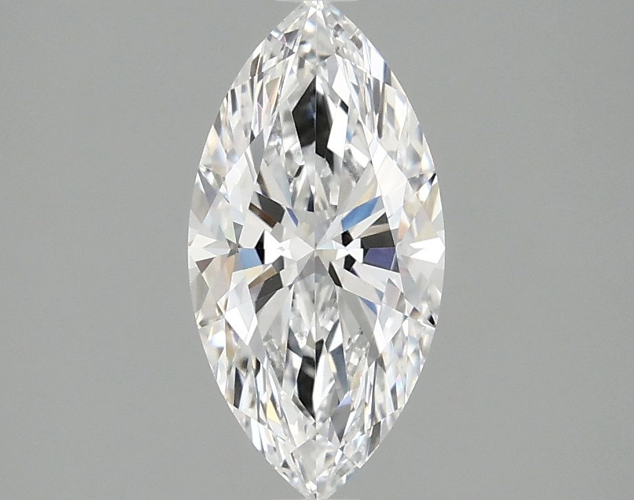 1.29 ct. marquise Lab Grown Diamond front image