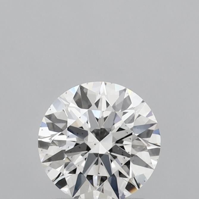 1.01 ct lab-grown Round Diamond
