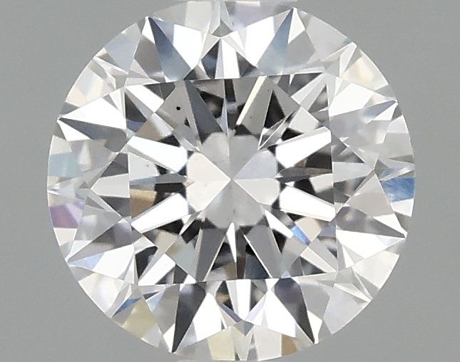1.01 ct. round Lab Grown Diamond front image