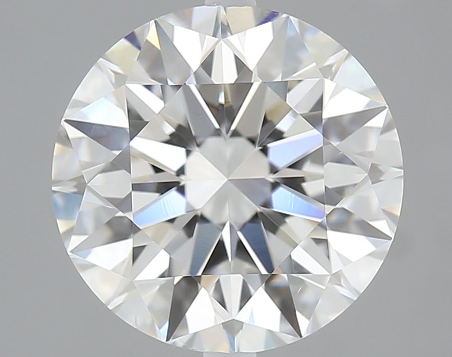 3.01 ct Round diamond