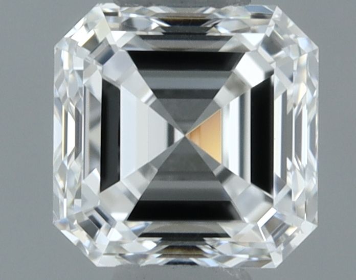 0.30ct Asscher diamond