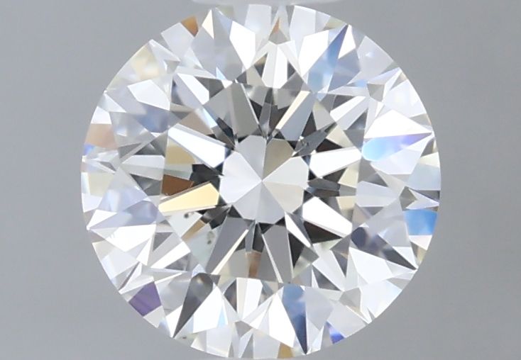 0.50 ct Round diamond