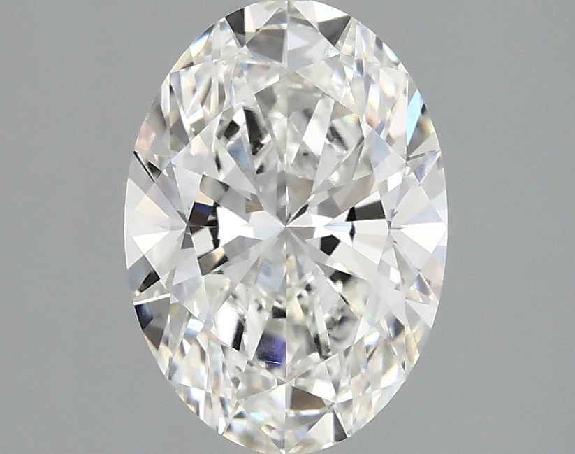 1.57 ct Oval diamond