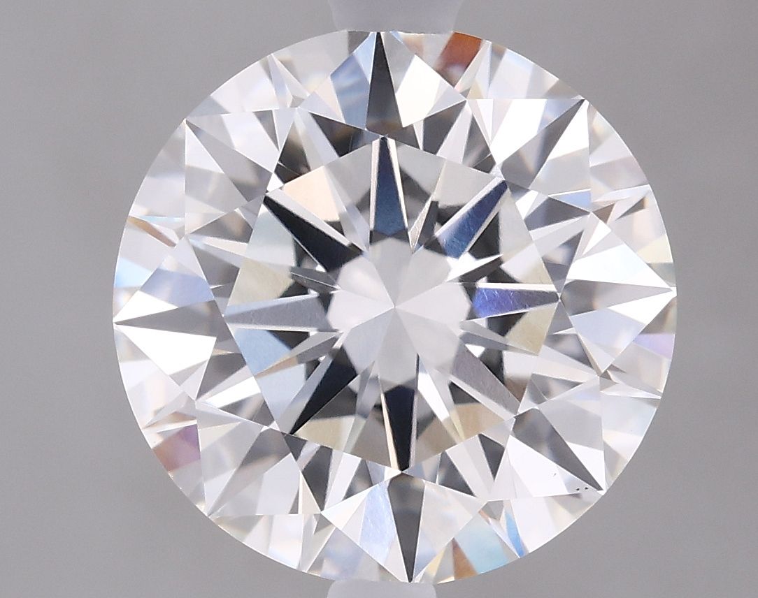 3.06 ct. round Lab Grown Diamond front image
