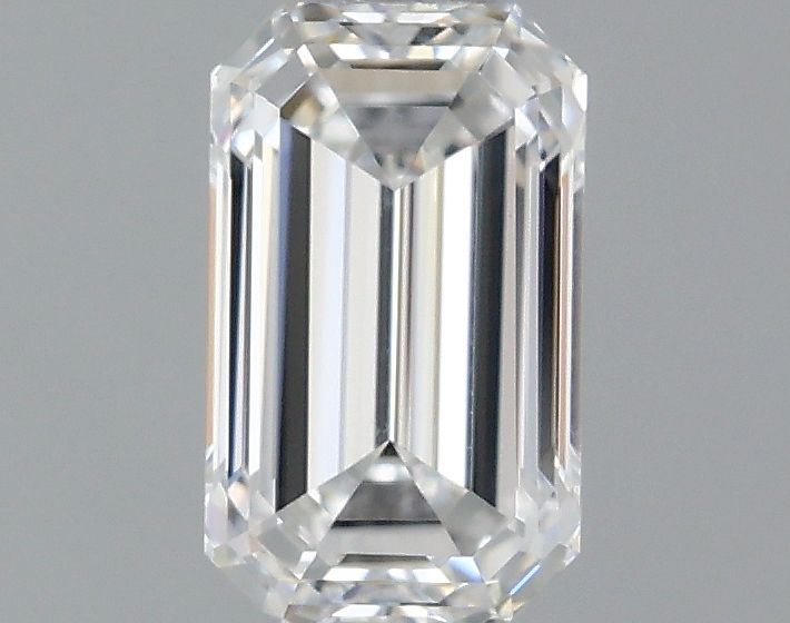 0.51 ct Emerald diamond