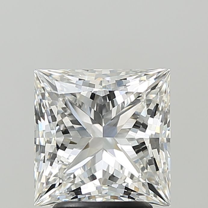 3.07 ct Princess diamond