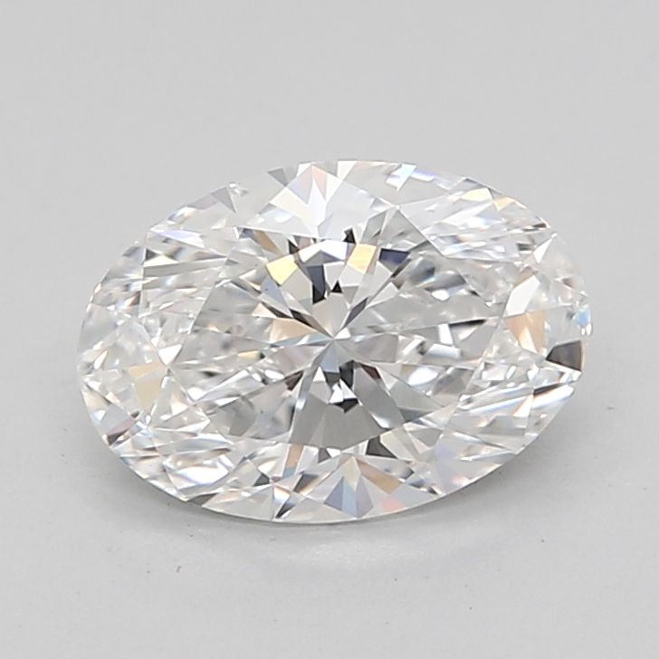 1.54 ct. oval Lab Grown Diamond front image